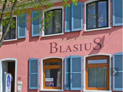 照片: Blasius
